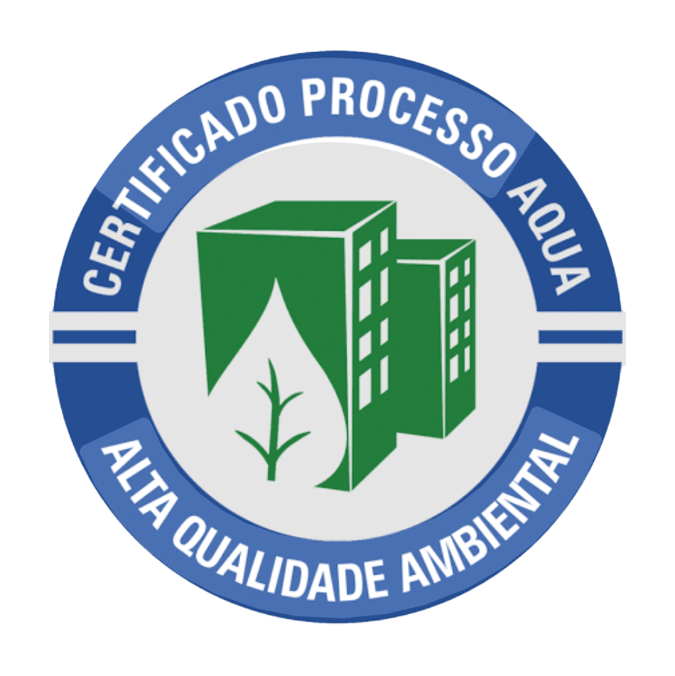 Certificação AQUA-HQE